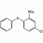 4-Хлор-2-nitrodiphenyl сульфид, 98%, Alfa Aesar, 5 г