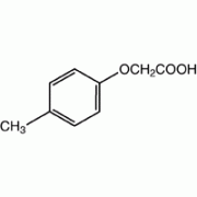 4-Methylphenoxyacetic кислота, 98%, Alfa Aesar, 50 г
