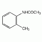 2'-метилацетанилида, 98 +%, Alfa Aesar, 25г