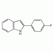 2 - (4-фторфенил) индол, 99%, Alfa Aesar, 5 г