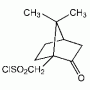 (1S) - (+)-камфора-10-сульфонилхлорида, 97%, Alfa Aesar, 5 г