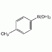 4-Methylbenzeneboronic кислота, 98%, Alfa Aesar, 5 г