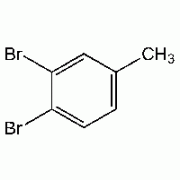 3,4-Dibromotoluene, 98 +%, Alfa Aesar, 5 г