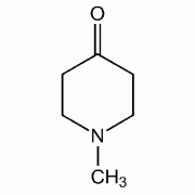1-Метил-4-пиперидон, 98%, Alfa Aesar, 50 г