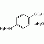 Гидрат 4-Hydrazinobenzenesulfonic кислота, 98%, Alfa Aesar, 5 г