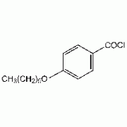 4-н-Hexyloxybenzoyl хлорид, 98%, Alfa Aesar, 5 г