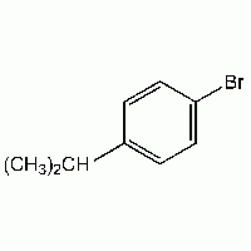 Купить 1-Бром-4-изопропилбензол, 97%, Alfa Aesar, 5 г в Москве - Реарус