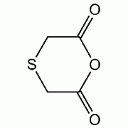 Thiodiglycolic ангидрид, 98%, Alfa Aesar, 5 г