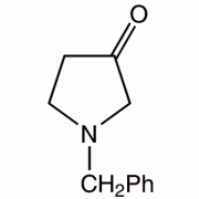 1-Бензил-3-пирролидинон, 98%, Alfa Aesar, 1g