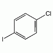 1-Хлор-4-йодбензола, 99%, Alfa Aesar, 500 г