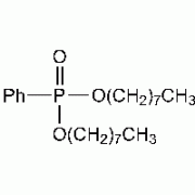 Ди-н-октил phenylphosphonate, 97%, Alfa Aesar, 5 г