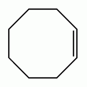 цис-циклооктен, 95%, удар., Alfa Aesar, 100 мл