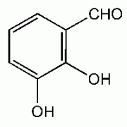 2,3-дигидроксибензальдегида, 97%, Alfa Aesar, 5 г