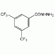 3,5-бис (трифторметил) benzhydrazide, 97%, Alfa Aesar, 5 г