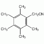 Pentamethylphenylacetonitrile, 97%, Alfa Aesar, 5 г