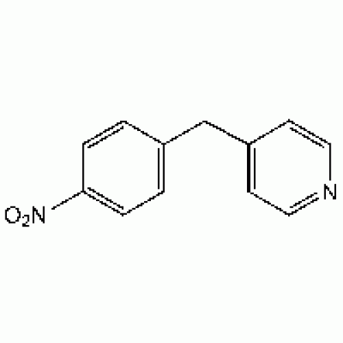Купить 4-(4-нитробензил)пиридин, 98%, Acros Organics, 10г в компании Реарус