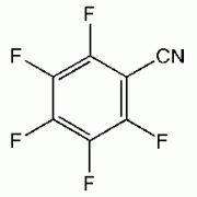 Pentafluorobenzonitrile, 98%, Alfa Aesar, 100 г
