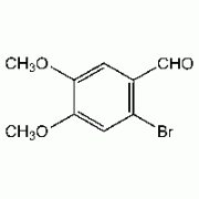 6-Bromoveratraldehyde, 97%, Alfa Aesar, 5 г
