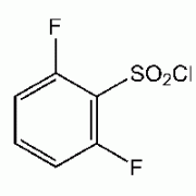 2,6-дифторбензолсульфонилхлорид, 97%, Alfa Aesar, 1g