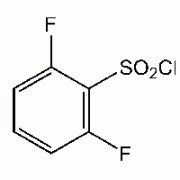 Хлорид 2,6-Difluorobenzenesulfonyl, 97%, Alfa Aesar, 25 г