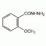 2-Methoxybenzhydrazide, 98 +%, Alfa Aesar, 10г