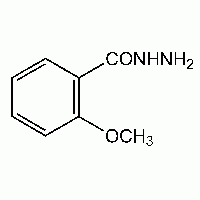 2-Methoxybenzhydrazide, 98 +%, Alfa Aesar, 10г