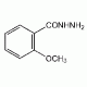 2-Methoxybenzhydrazide, 98 +%, Alfa Aesar, 50 г