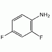 2,4-дифторанилина, 99%, Alfa Aesar, 500 г