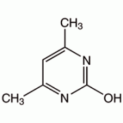 2-гидрокси-4 ,6-диметилпиримидина, 97%, Alfa Aesar, 25 г