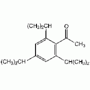 2 ', 4', 6'-Triisopropylacetophenone, 98 +%, Alfa Aesar, 5 г