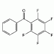 2,3,4,5,6-Pentafluorobenzophenone, 98%, Alfa Aesar, 5 г