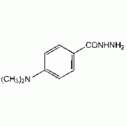 4-Dimethylaminobenzhydrazide, 98 +%, Alfa Aesar, 50 г
