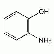 2-аминофенол, 99%, Alfa Aesar, 500 г