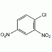 1-Хлор-2 ,4-динитробензол, 98%, Alfa Aesar, 2500г