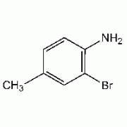 2-бром-4-метиланилина, 99%, Alfa Aesar, 50 г