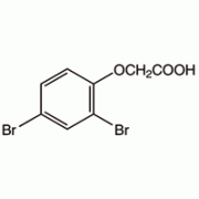 2,4-Dibromophenoxyacetic кислота, 97%, Alfa Aesar, 5 г