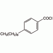 4-н-Nonylbenzoyl хлорид, 98%, Alfa Aesar, 100 г
