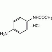 Гидрохлорид 4'-Aminoacetanilide, 98%, Alfa Aesar, 100 г
