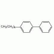 4-н-Heptylbiphenyl, 98%, Alfa Aesar, 5 г