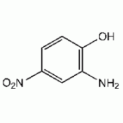 2-амино-4-нитрофенол, 98%, Alfa Aesar, 500 г