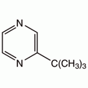 2-трет-Butylpyrazine, 97%, Alfa Aesar, 5 г