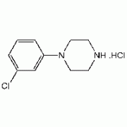 1 - (3-хлорфенил) пиперазина, 97%, Alfa Aesar, 10 г