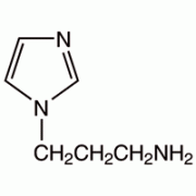 1 - (3-аминопропил) имидазола, 98%, Alfa Aesar, 50 г