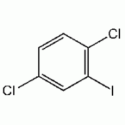 1,4-дихлор-2-иодбензола, 98%, Alfa Aesar, 50 г