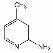 2-Амино-4-метилпиридин, 98%, Alfa Aesar, 500 г
