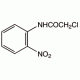 2-хлор-2'-nitroacetanilide, 98%, Alfa Aesar, 100 г