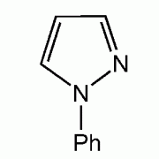 1-фенил-1Н-пиразол, 98%, Alfa Aesar, 50 г