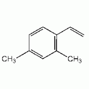 2,4-диметилстирол, 97%, удар. с 4-трет-бутилкатехола, Alfa Aesar, 5g