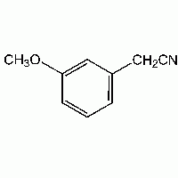 3-метоксифенилацетонитрила, 99%, Alfa Aesar, 5 г