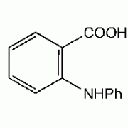 N-Phenylanthranilic кислота, 99%, Alfa Aesar, 500 г